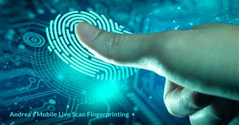 andreas mobile live scan|Andrea's Mobile Live Scan Fingerprinting .